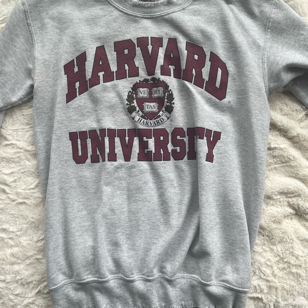 Vintage Harvard Crewneck - LF